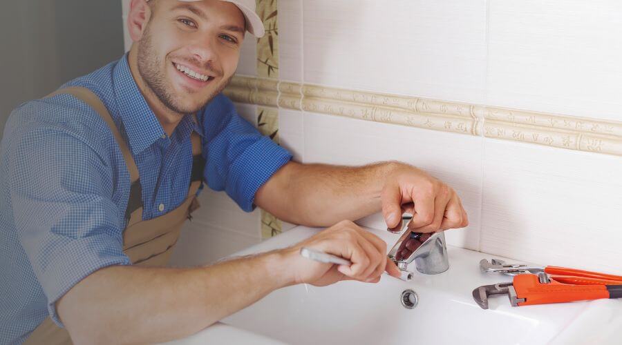 Handle or spout repair in Lower Peach Tree, AL
